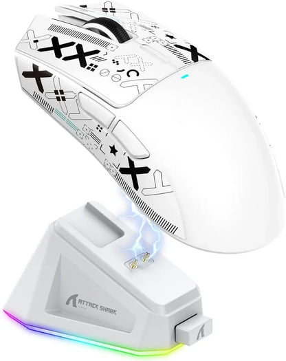 Mouse Gamer 400IPS