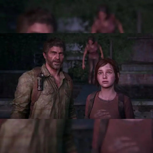 The Last of Us PS5