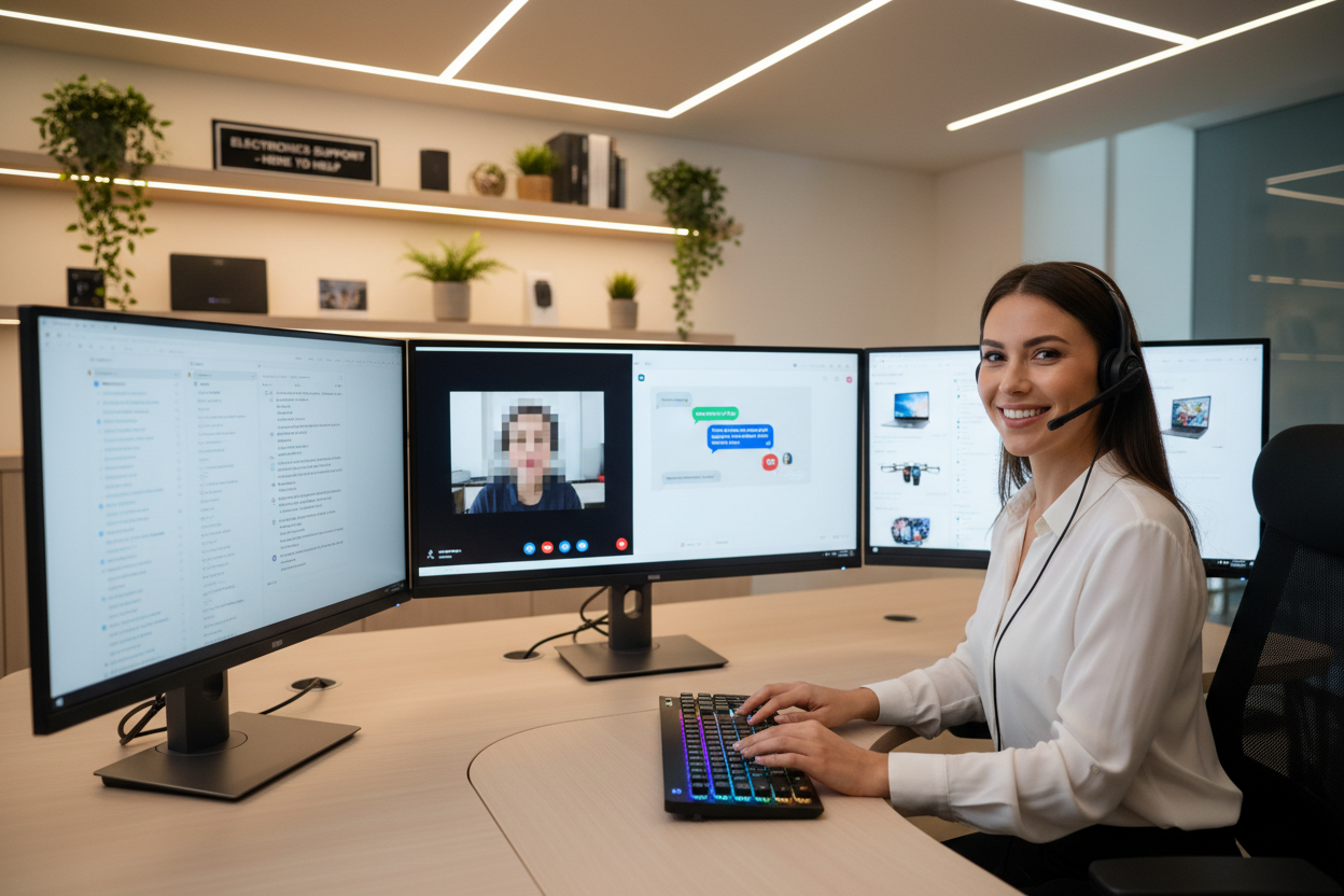 Assistência Virtual