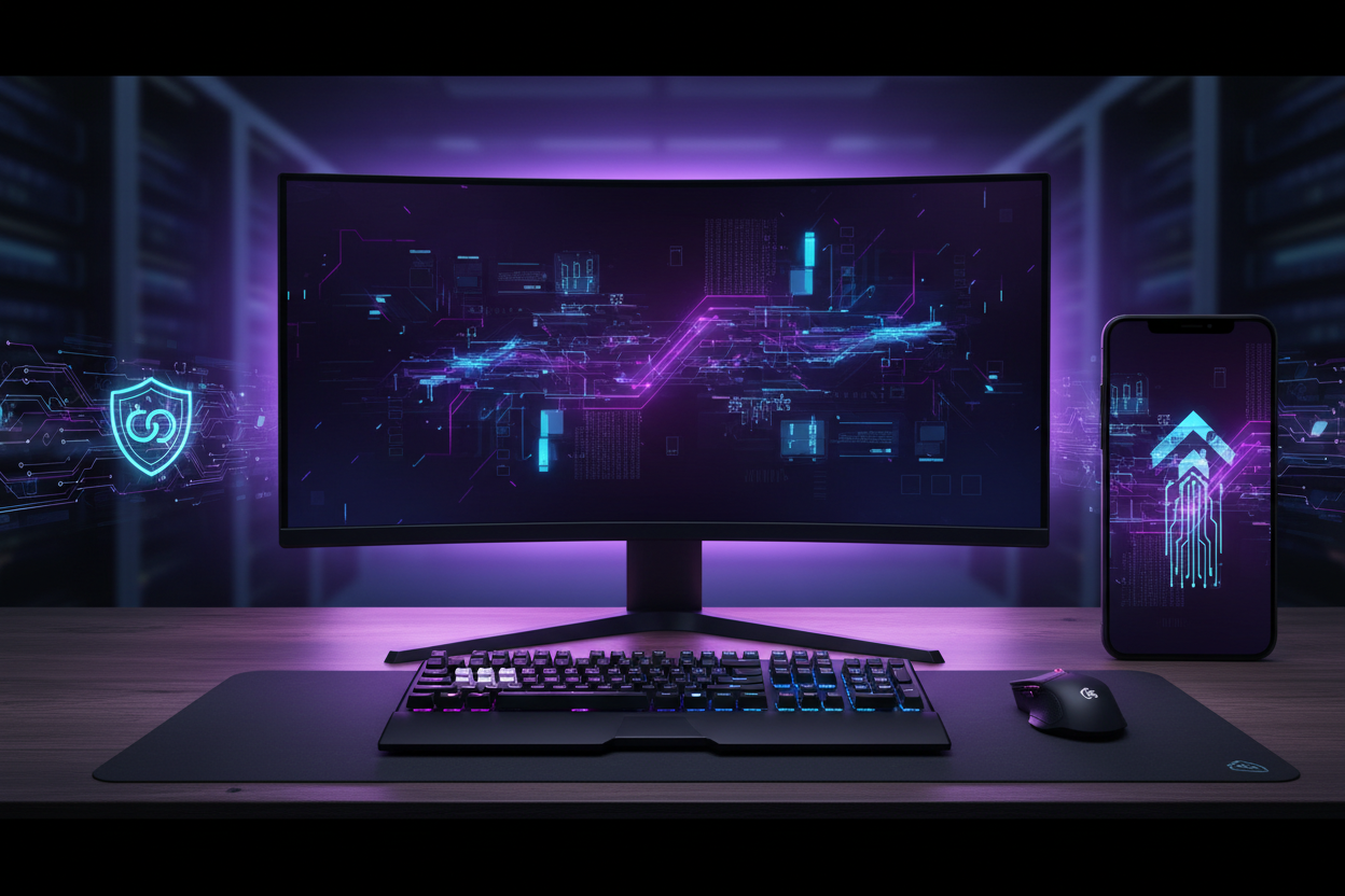 Setup Tecnológico Premium